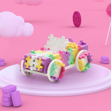 Load image into Gallery viewer, Tube 200 pc - Color Cars - Candy