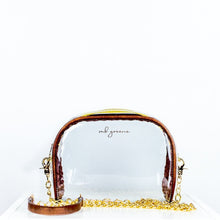 Load image into Gallery viewer, Be Clear Chain Purse
