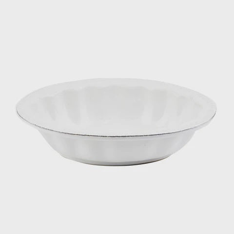 Isabella - Pure White Small Serving Bowl