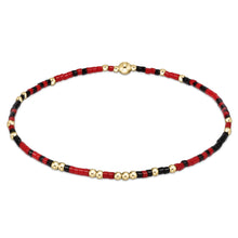 Load image into Gallery viewer, Gameday Hope Unwritten Bracelet
