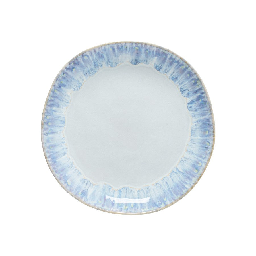 Brisa - Ria Blue Dinner Plate