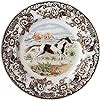 Woodland Paint Horse Dinner Plate