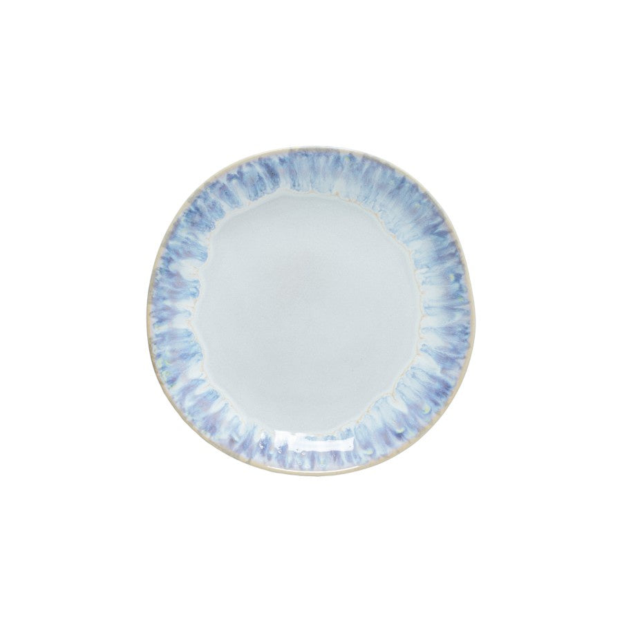 Brisa - Ria Blue Salad Plate