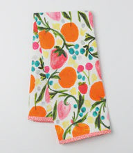 TUTTI FRUTI TEA TOWEL