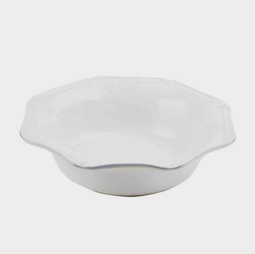 Isabella Serving Bowl Pure White