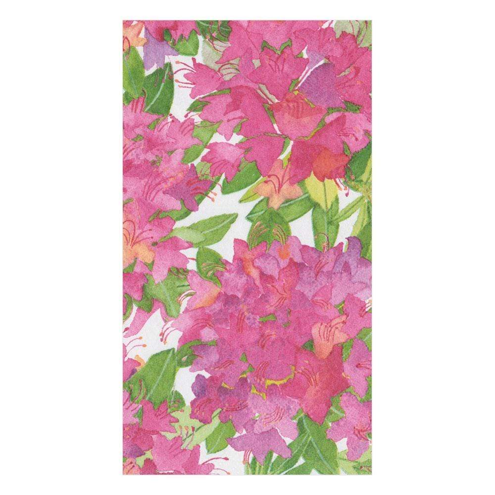Shade Garden Paper Guest Towel Napkins - 15 Per Package
