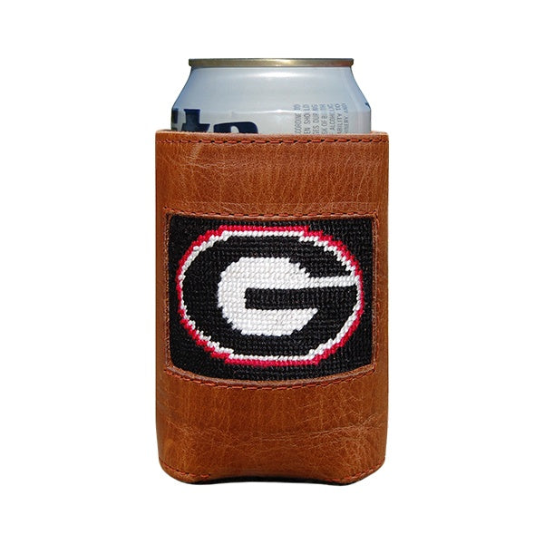 Georgia G Can Cooler (Black)