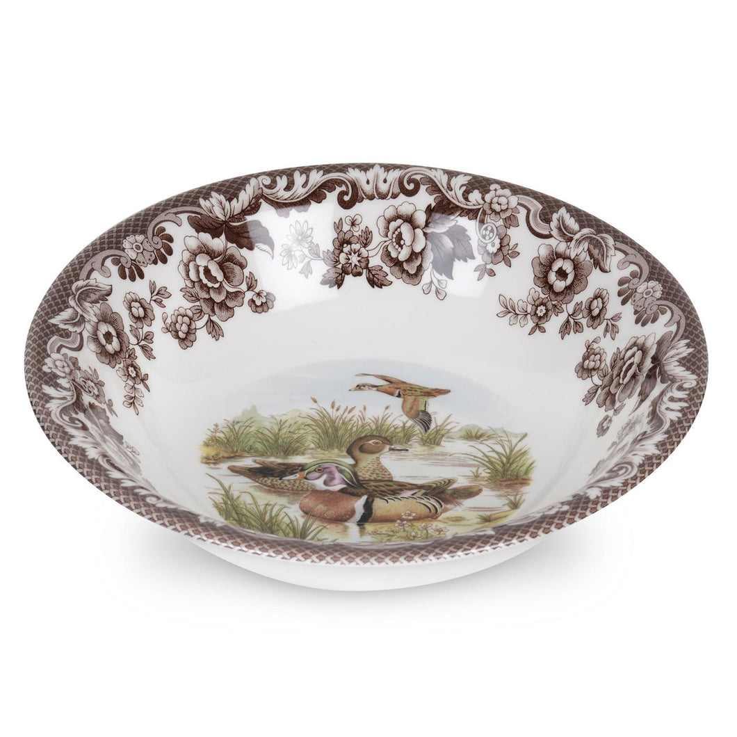 Woodland – Wood Duck Cereal Bowl