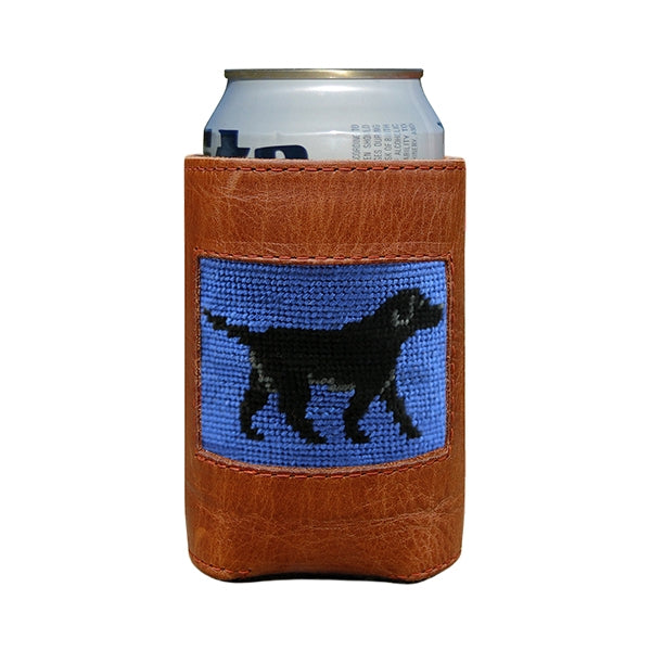 Black Lab Can Cooler (Blueberry)