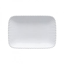 Load image into Gallery viewer, Rect. Platter 12&quot; Pearl

