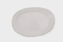 Double Lined Oval Platter