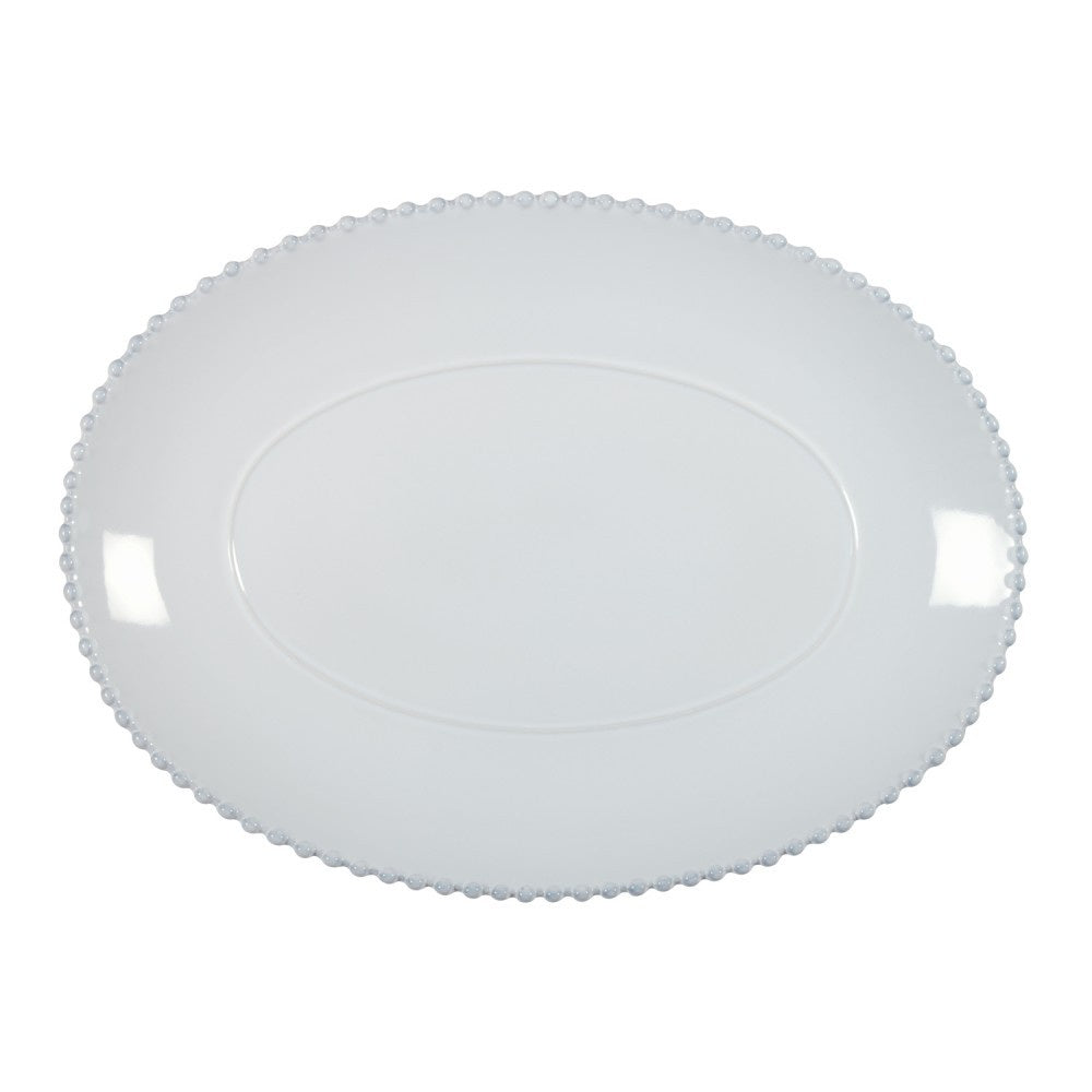 Pearl Oval Platter 16