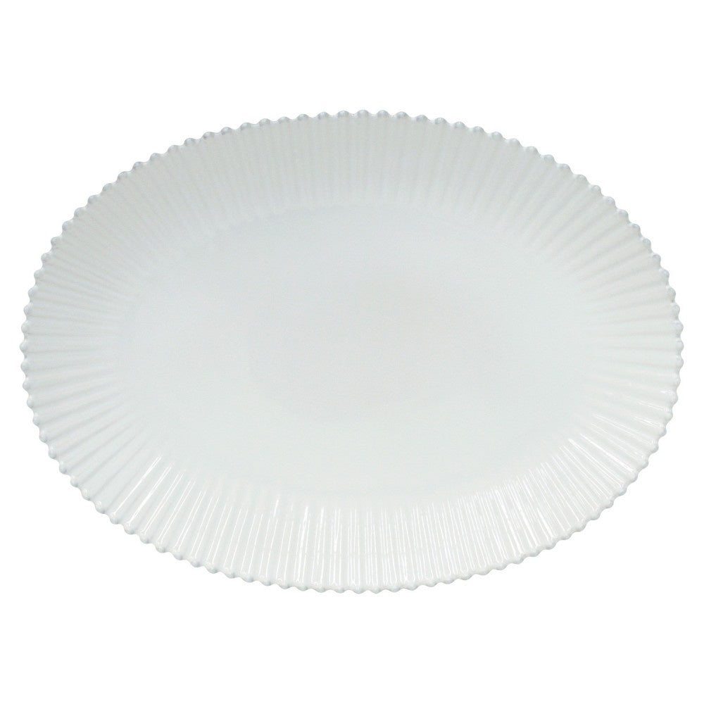 Pearl Oval Platter 20