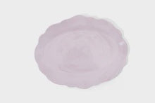 Relish Scalloped Serving Oval